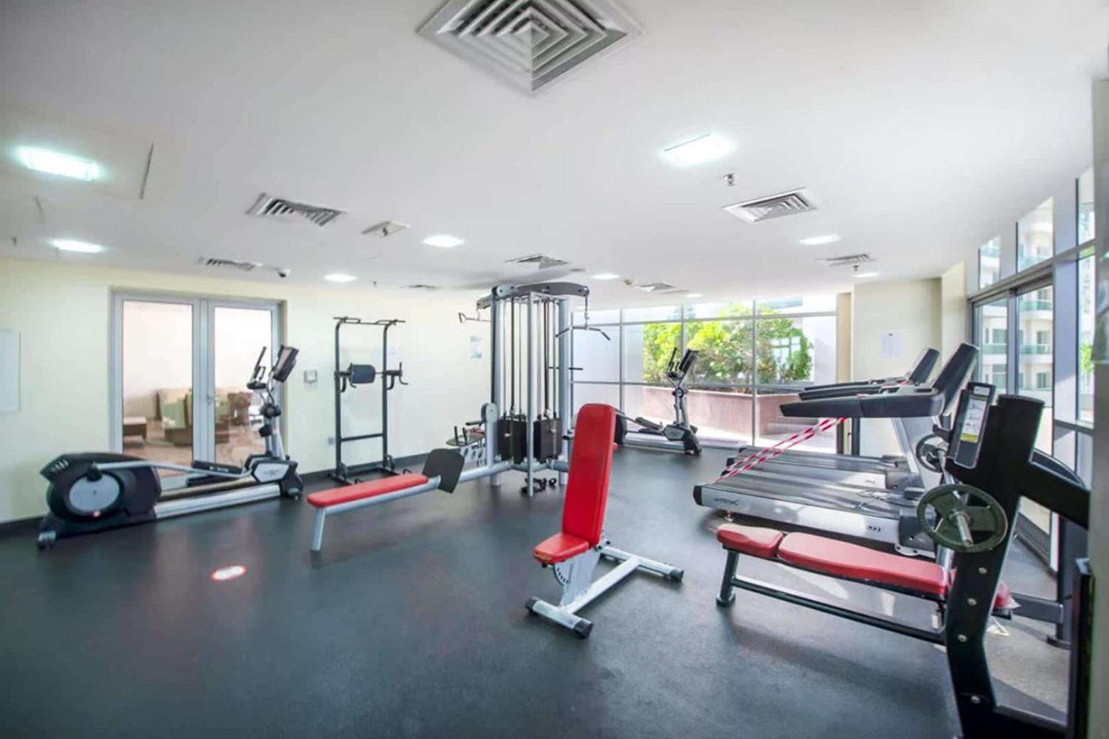 Livbnb-luxurious 1bhk In The Heart Of Marina Dubai