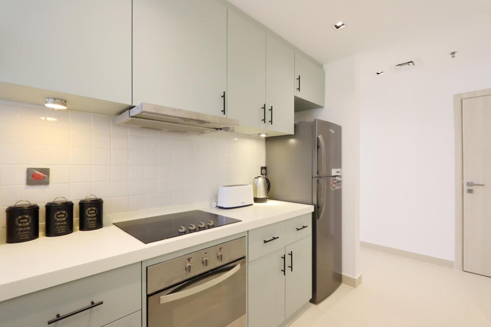 Livbnb-luxurious 1bhk In The Heart Of Marina