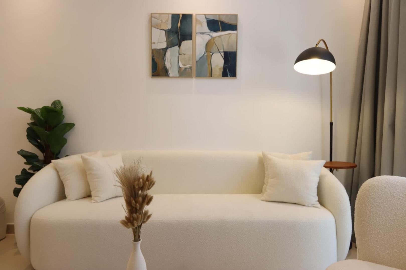 Livbnb-luxurious 1bhk In The Heart Of Marina *