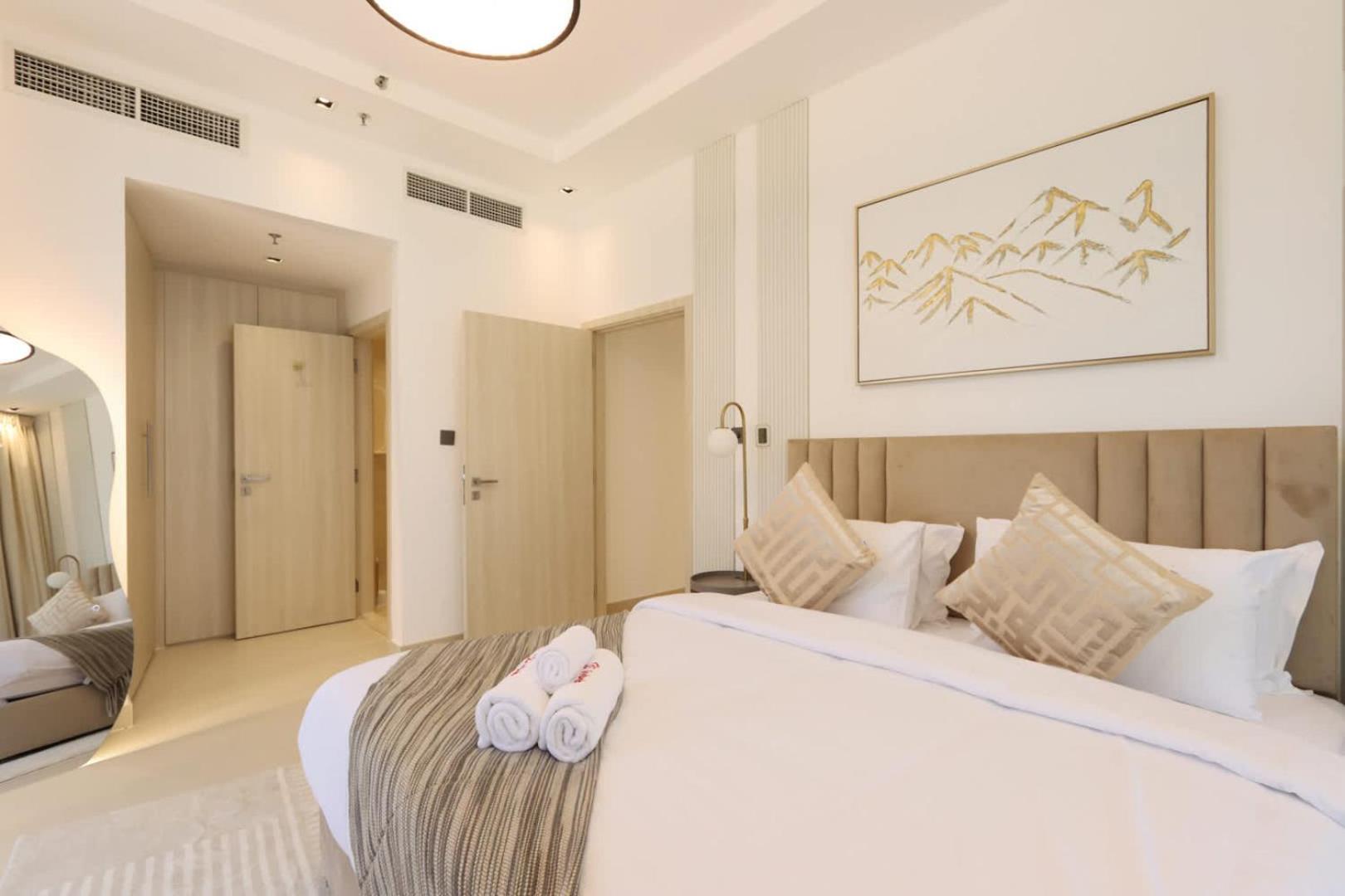 Livbnb-luxurious 1bhk In The Heart Of Marina * Dubai
