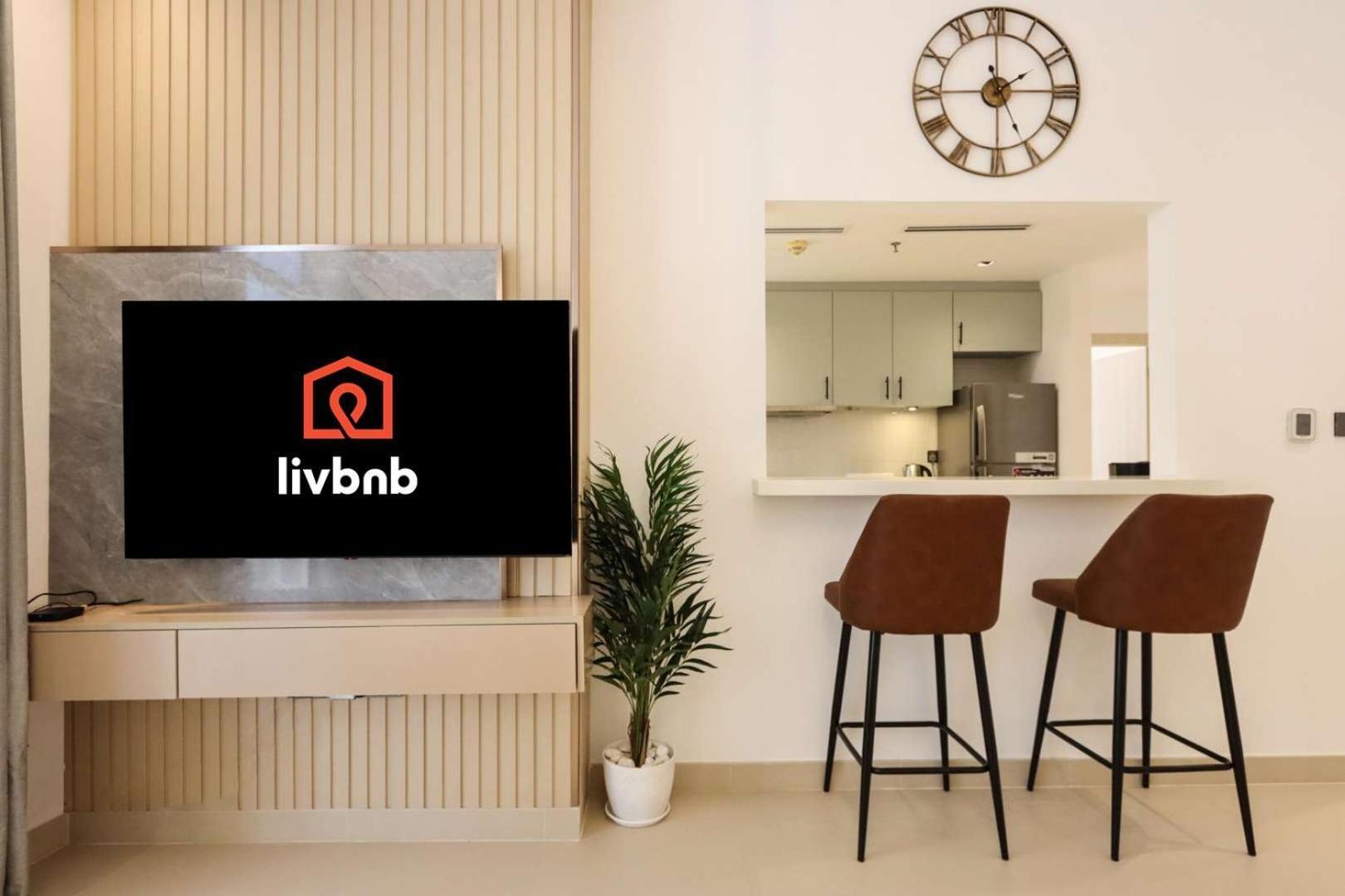 Apartment Livbnb-luxurious 1bhk In The Heart Of Marina *