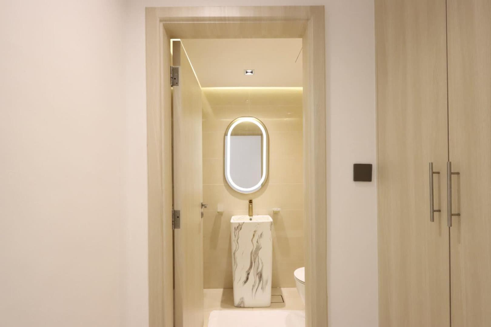 Apartment Livbnb-luxurious 1bhk In The Heart Of Marina *