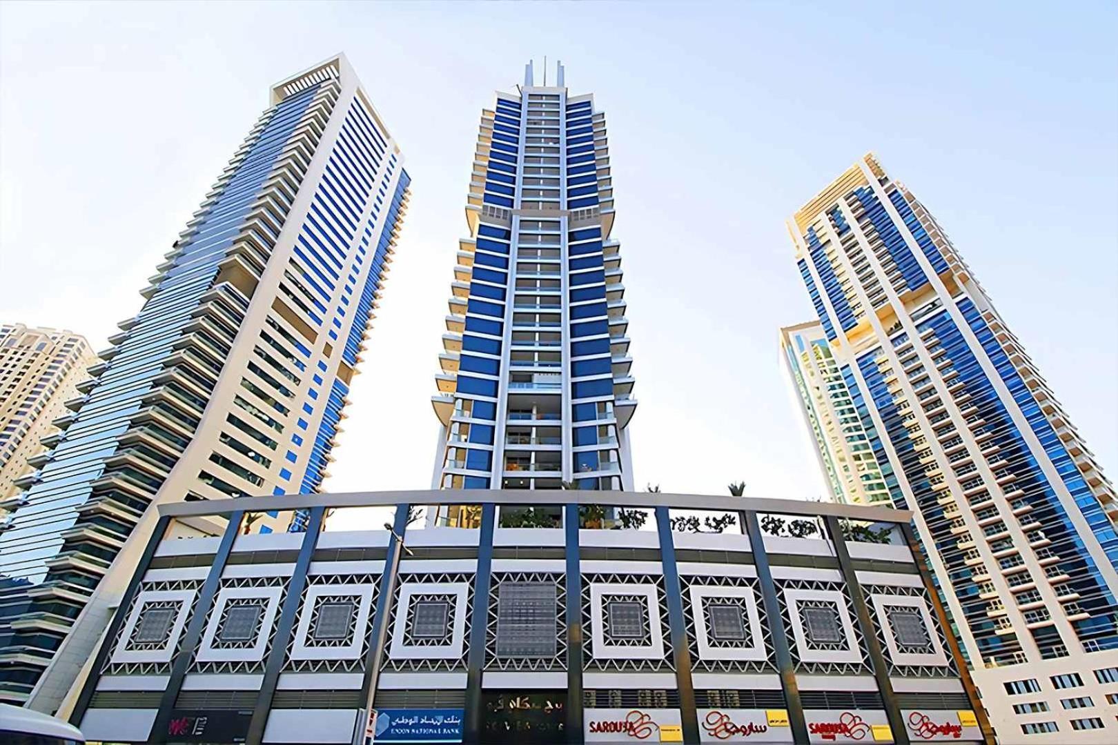 Apartment Livbnb-luxurious 1bhk In The Heart Of Marina