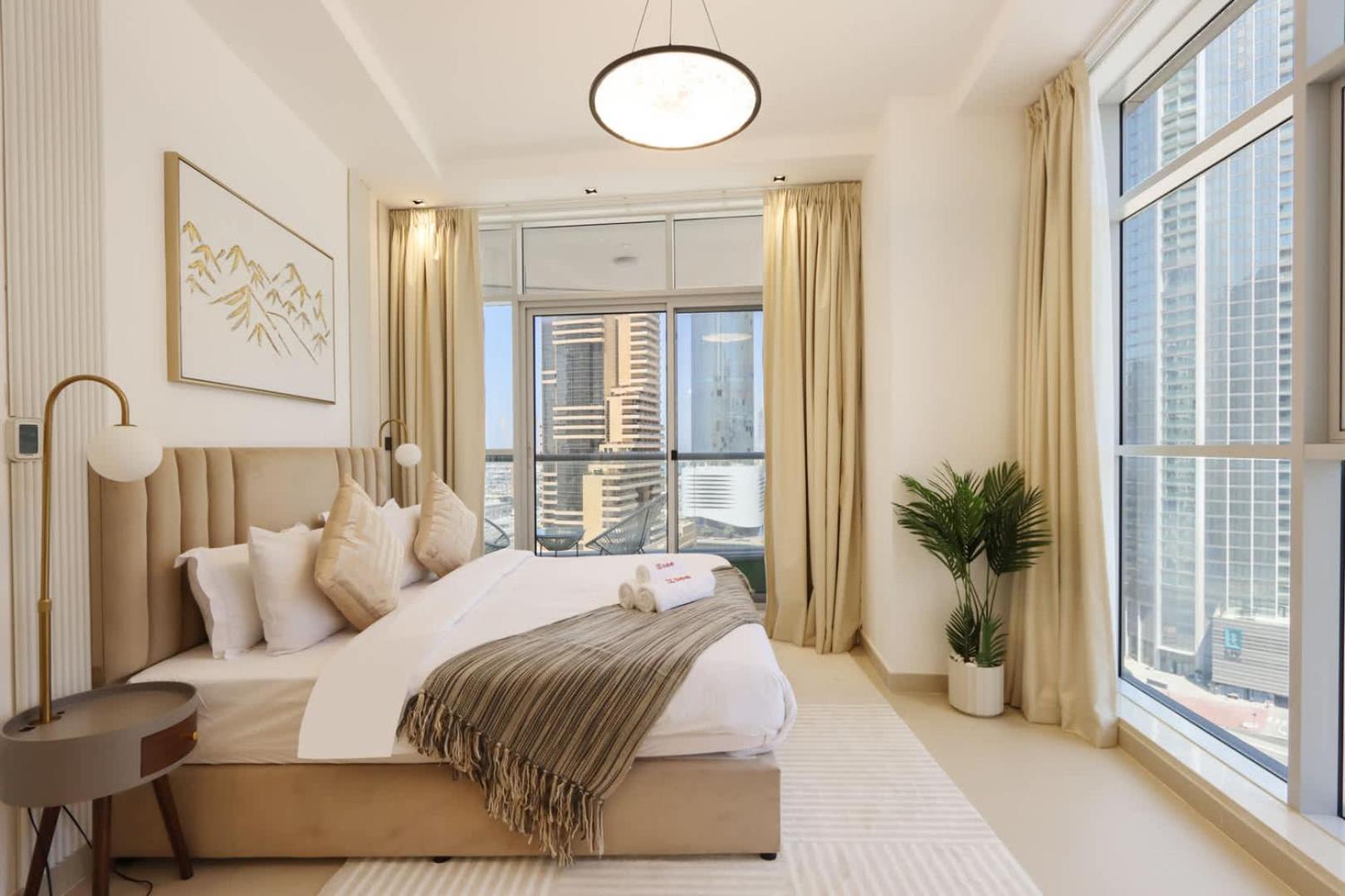 Apartment Livbnb-luxurious 1bhk In The Heart Of Marina *