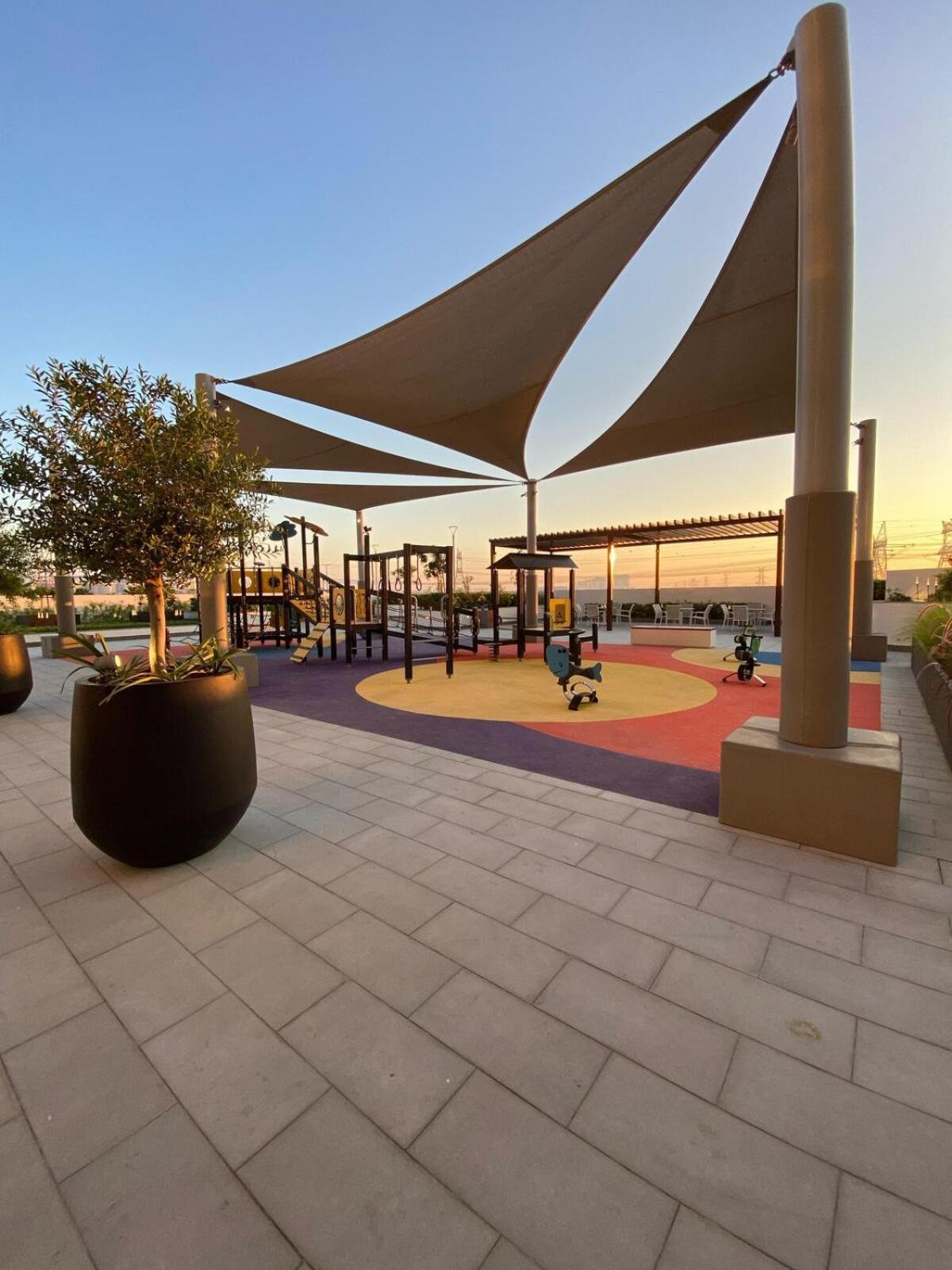 Stylish In Apartment Dubai