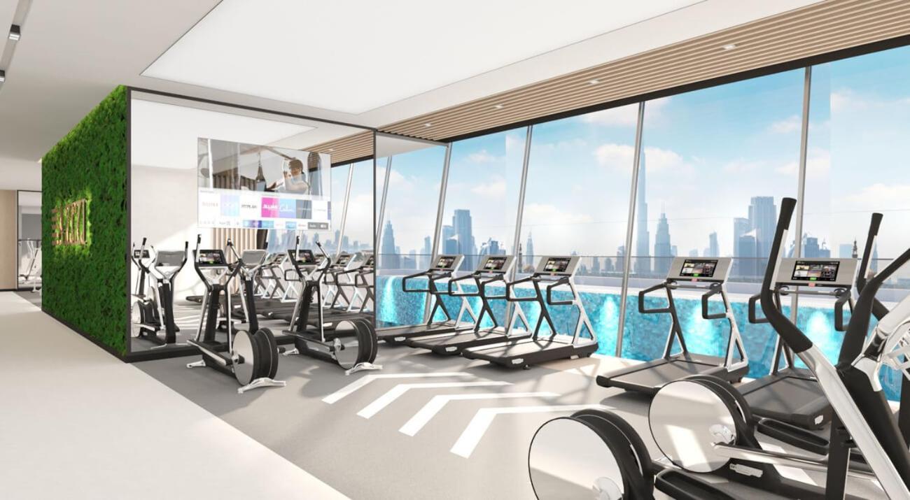 Azizi Riviera 23 Mimmi Loft Apartment Dubai