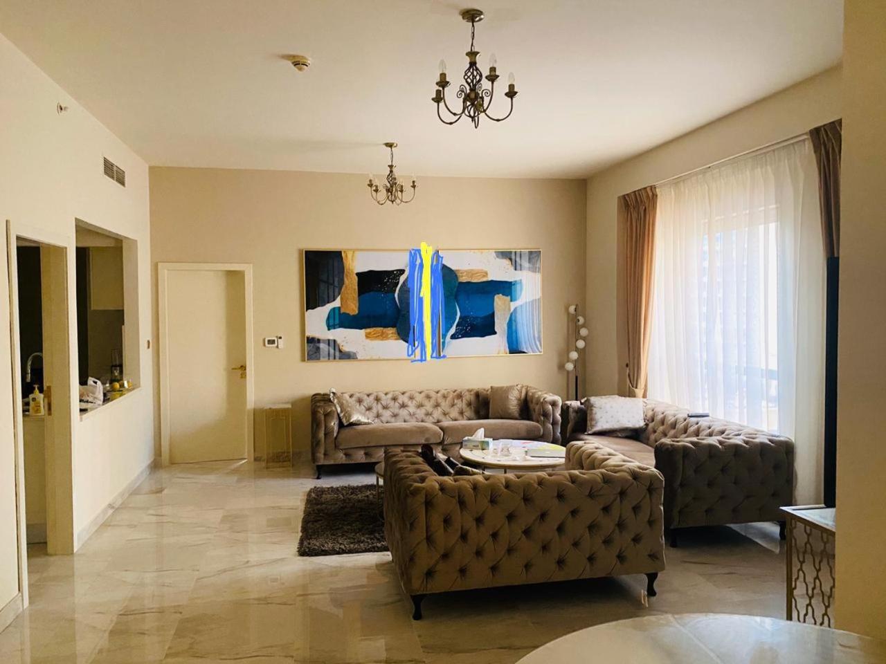 Wonderfull Dubai Marina& Jbr Studio Apartment