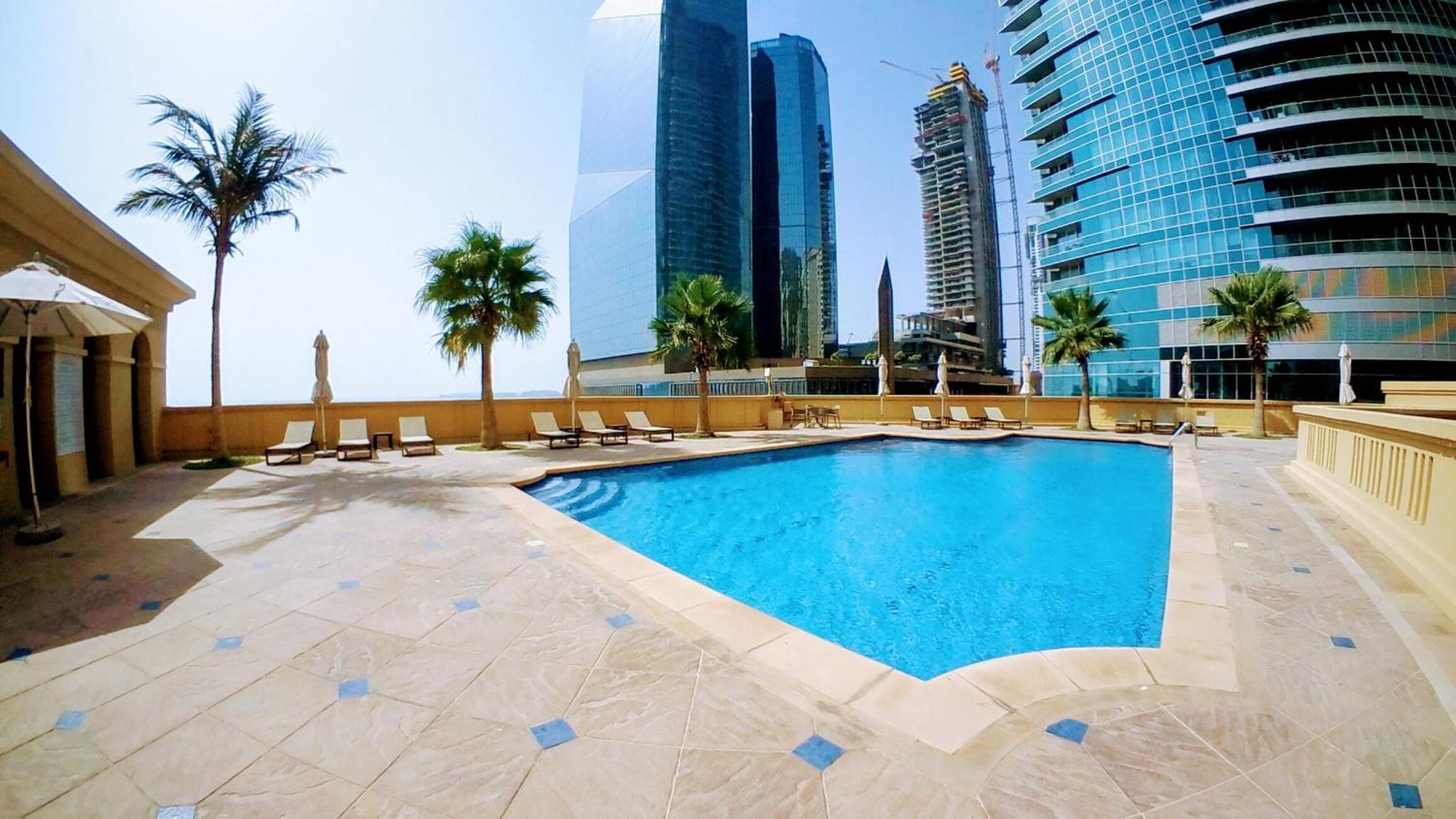 Apartment Wonderfull Dubai Marina& Jbr Studio Dubai