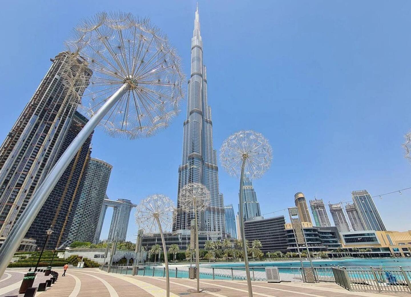 Apartment Tower 1 - Fantastic Two Bedroom In Downtown Dubai