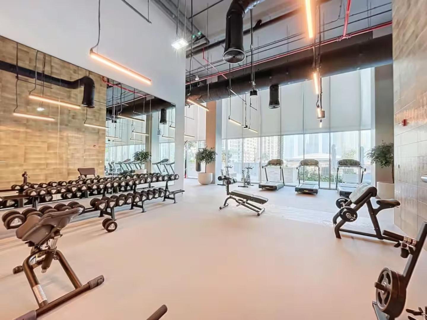 Tower 1 - Fantastic Two Bedroom In Downtown Apartment