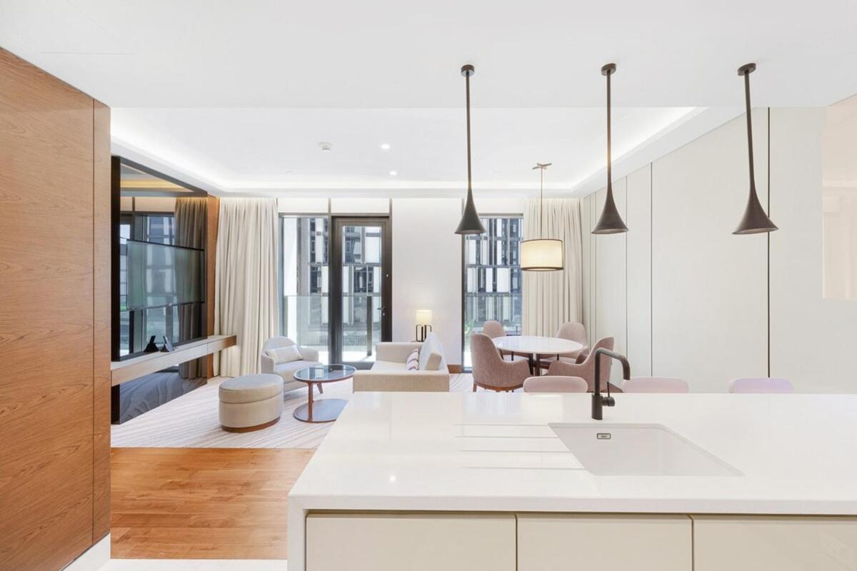 Luxury 1br In Bluewaters Island Dubai