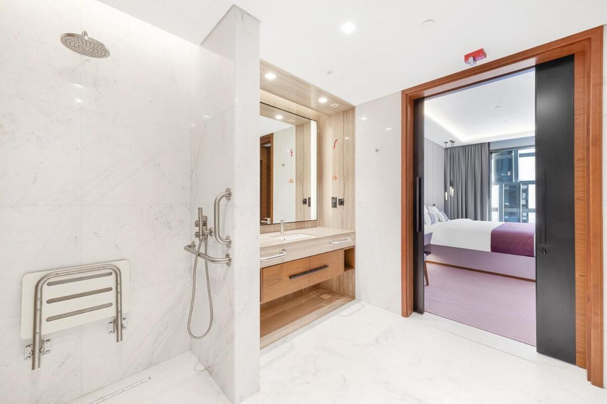 Apartment Luxury 1br In Bluewaters Island Dubai