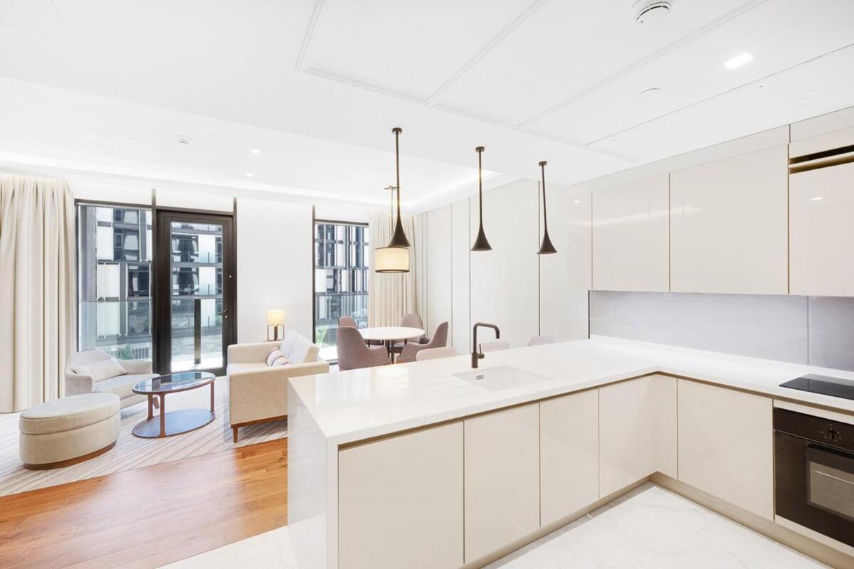 Luxury 1br In Bluewaters Island *
