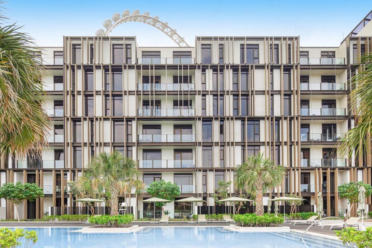 Apartment Luxury 1br In Bluewaters Island *
