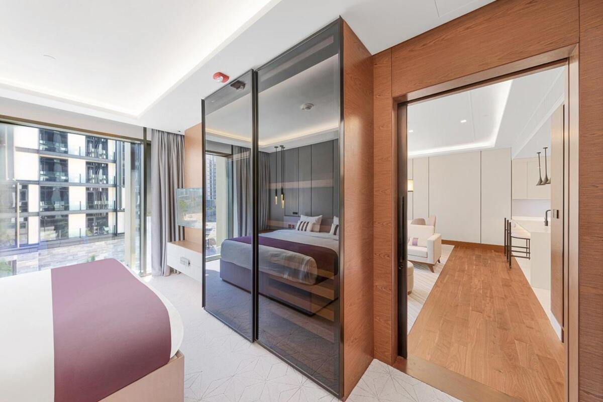Apartment Luxury 1br In Bluewaters Island *