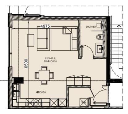 Apartment Calm With Relaxing Atmosphere In Al Barari Dubai