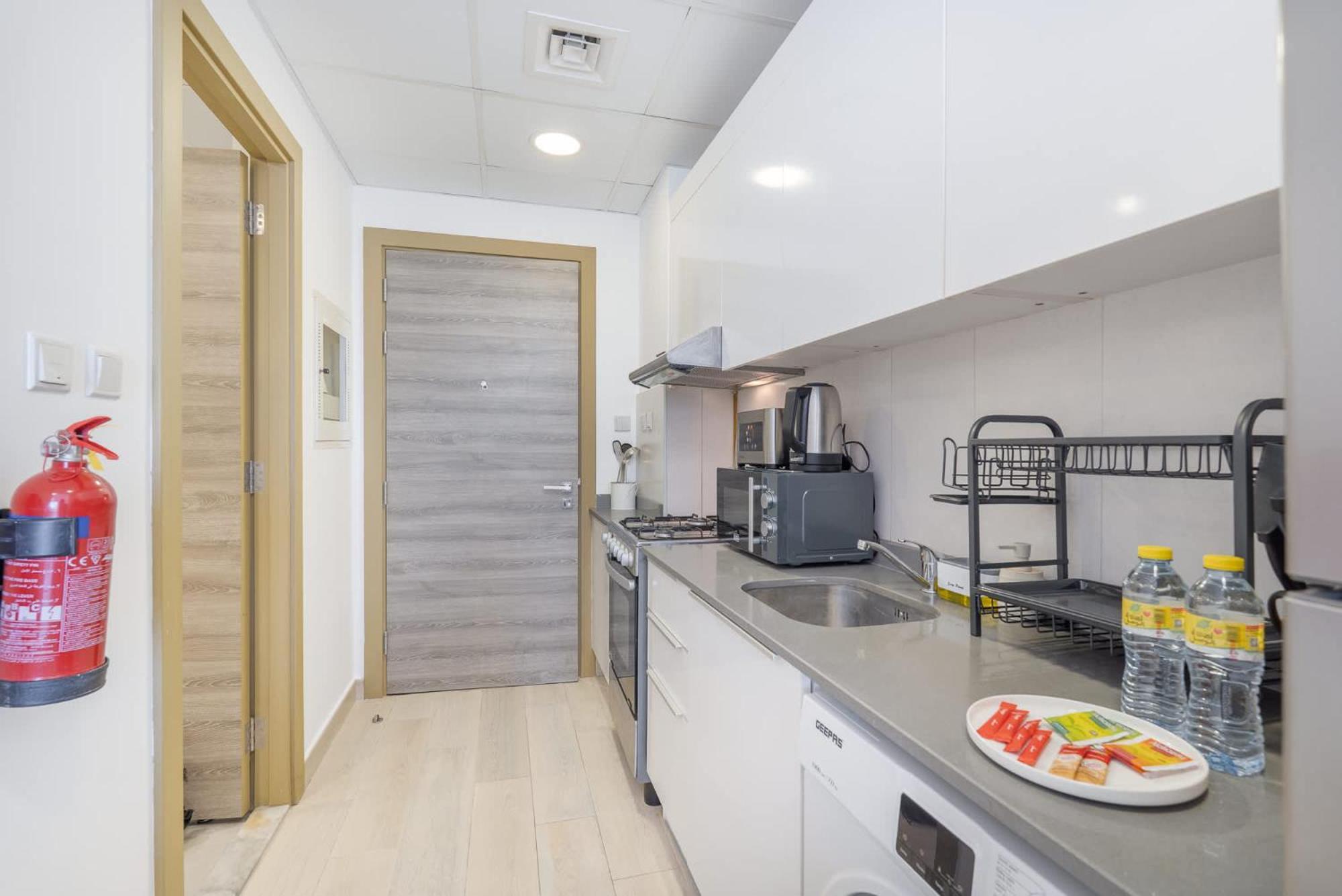 Apartment In Bloom Heights With Captivating View Dubai