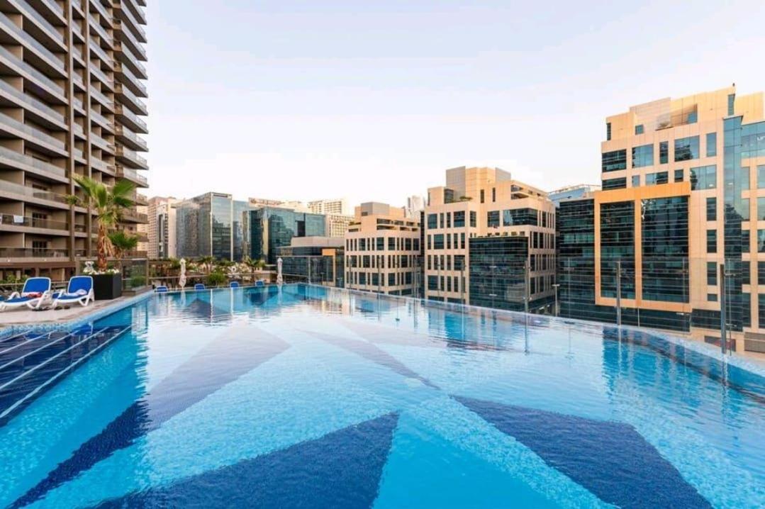 Apartment 1bdr With Burj Khalifa Views In Elite Downtown *