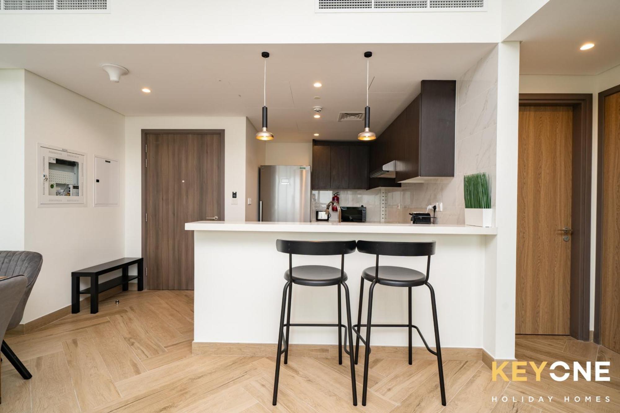Apartment Pristine Cozy One Bedroom *