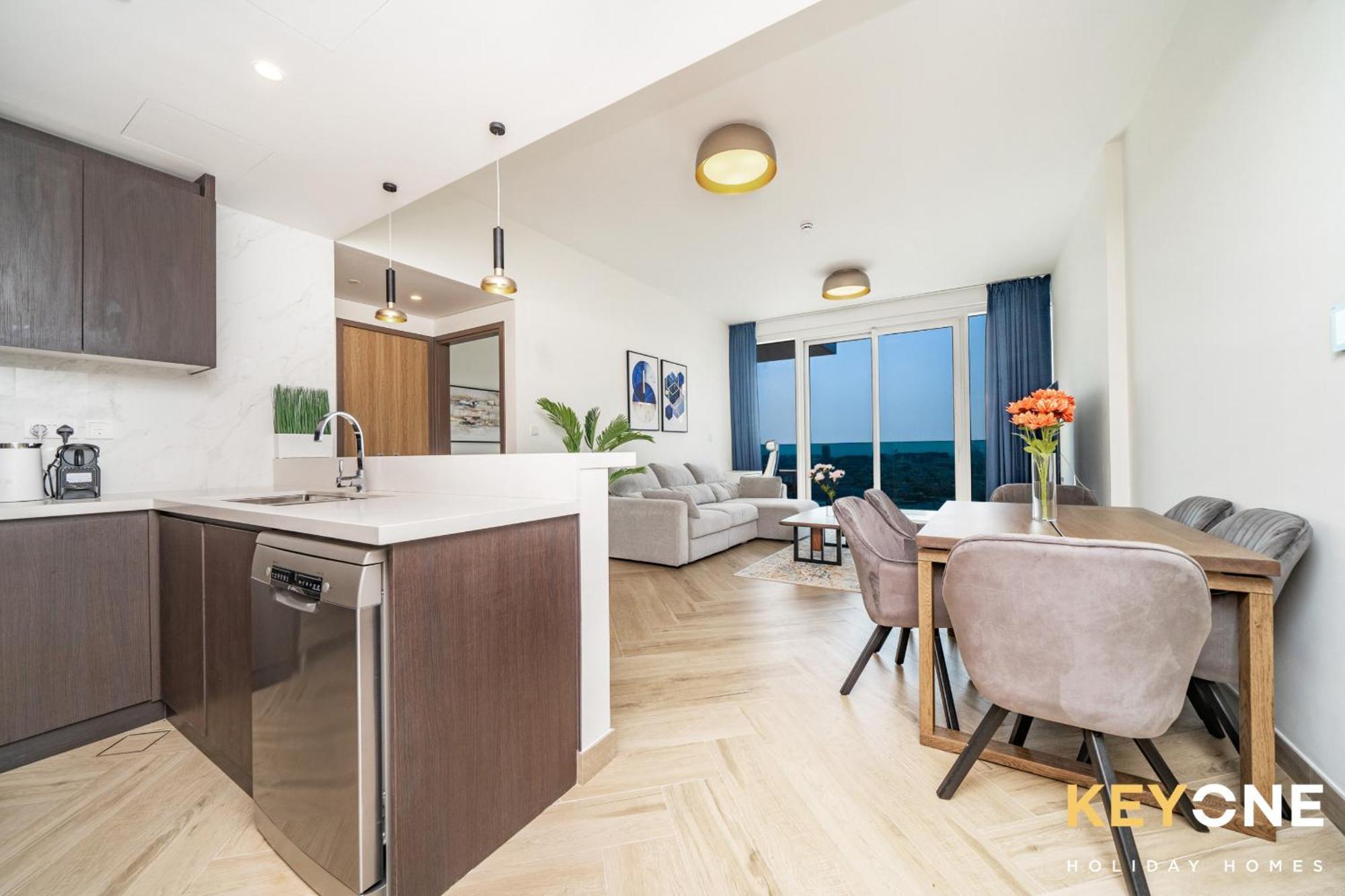 Pristine Cozy One Bedroom Apartment Dubai