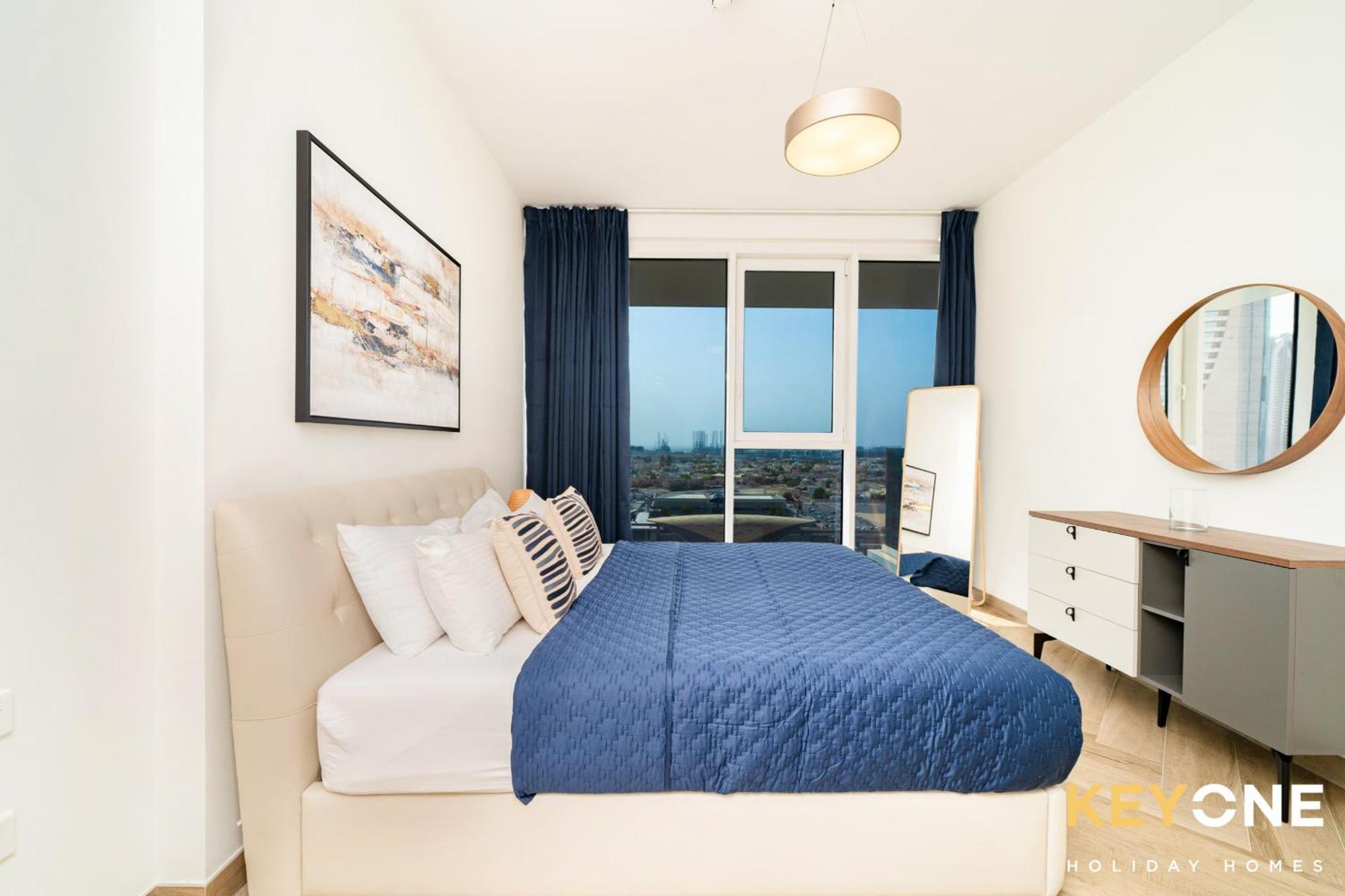 Pristine Cozy One Bedroom Apartment Dubai