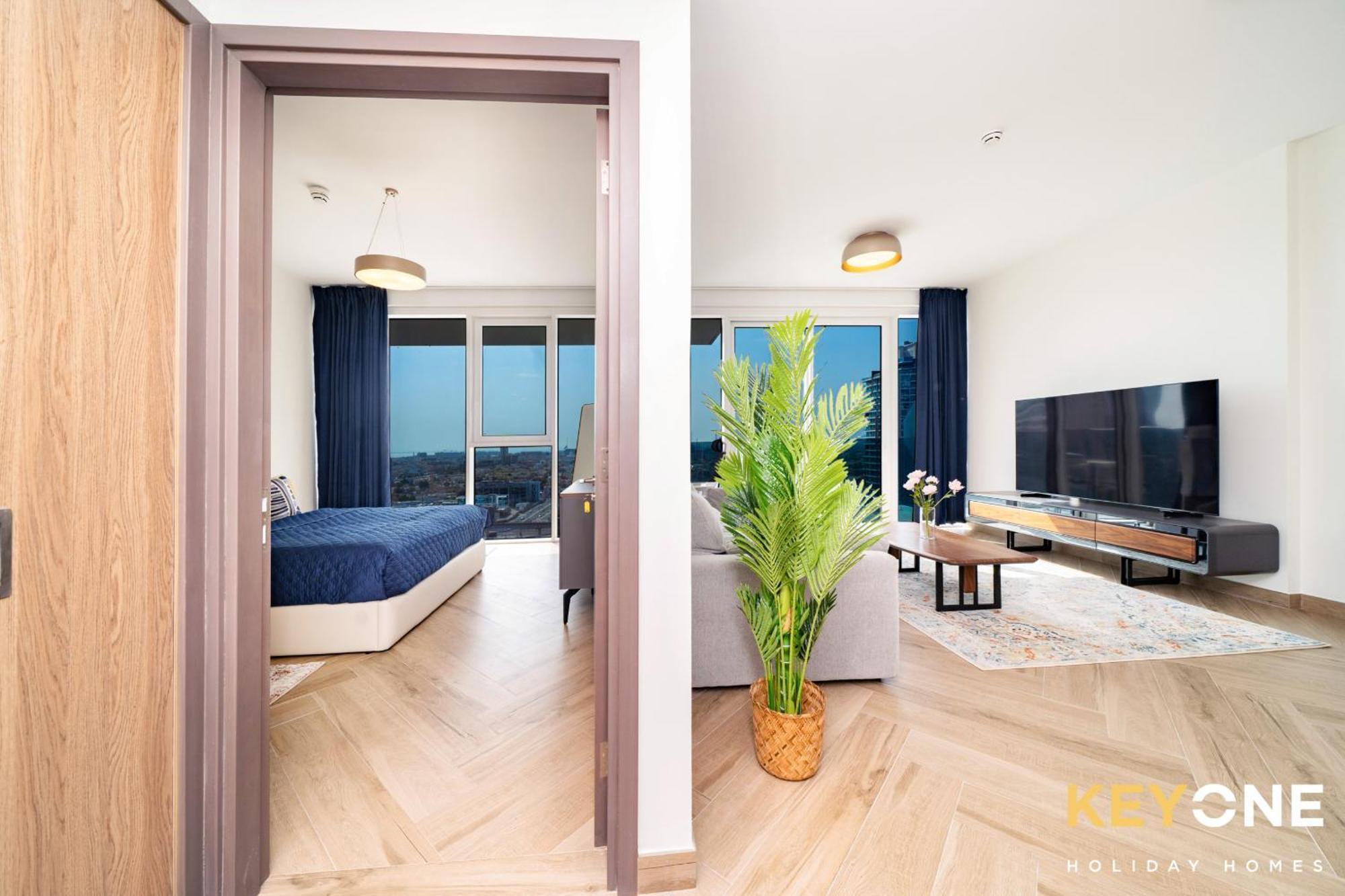 Pristine Cozy One Bedroom * Dubai
