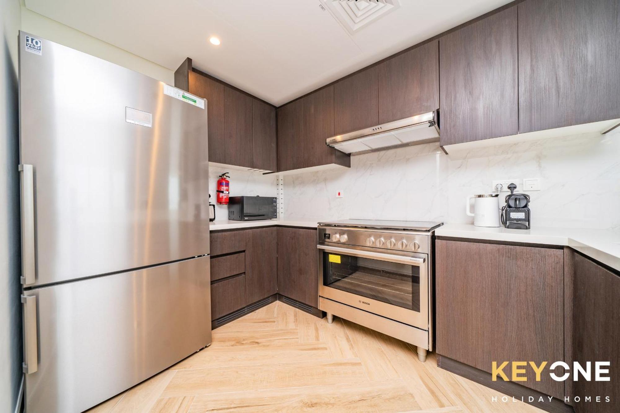 Apartment Pristine Cozy One Bedroom