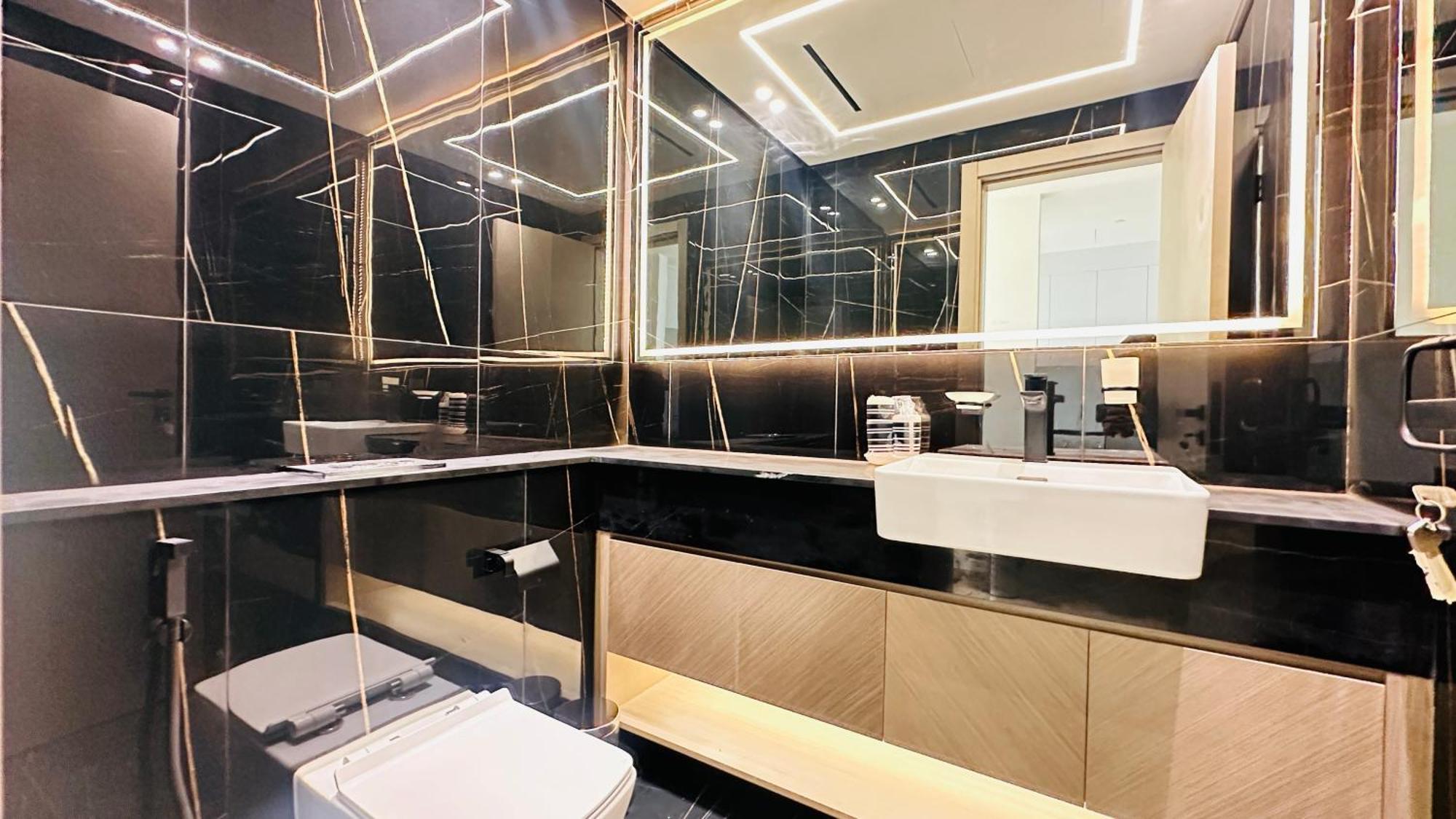 Oyo 1287 Fully Furnished 1bed At Jvc Dubai