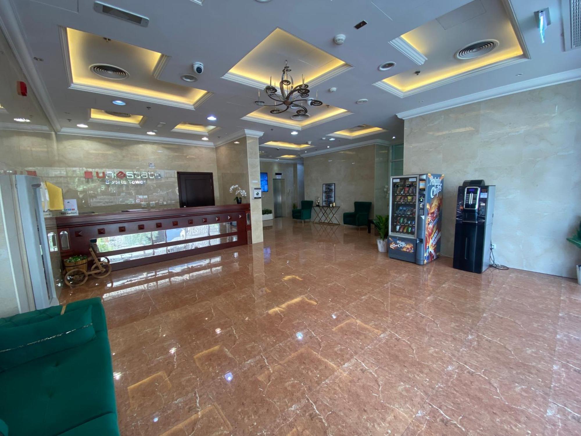 Apartment Phineek Exquisite Luxury Uniestate Sports