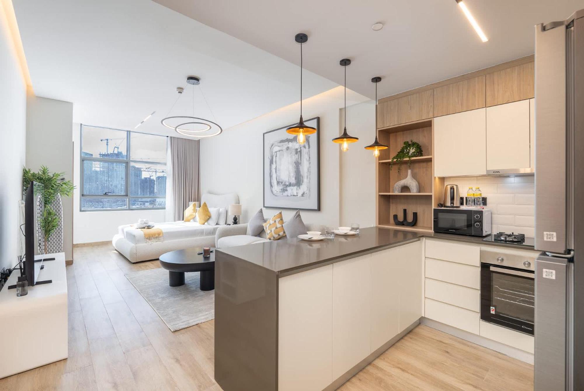 Mesmerizing Located In The Center Of Jvc Dubai