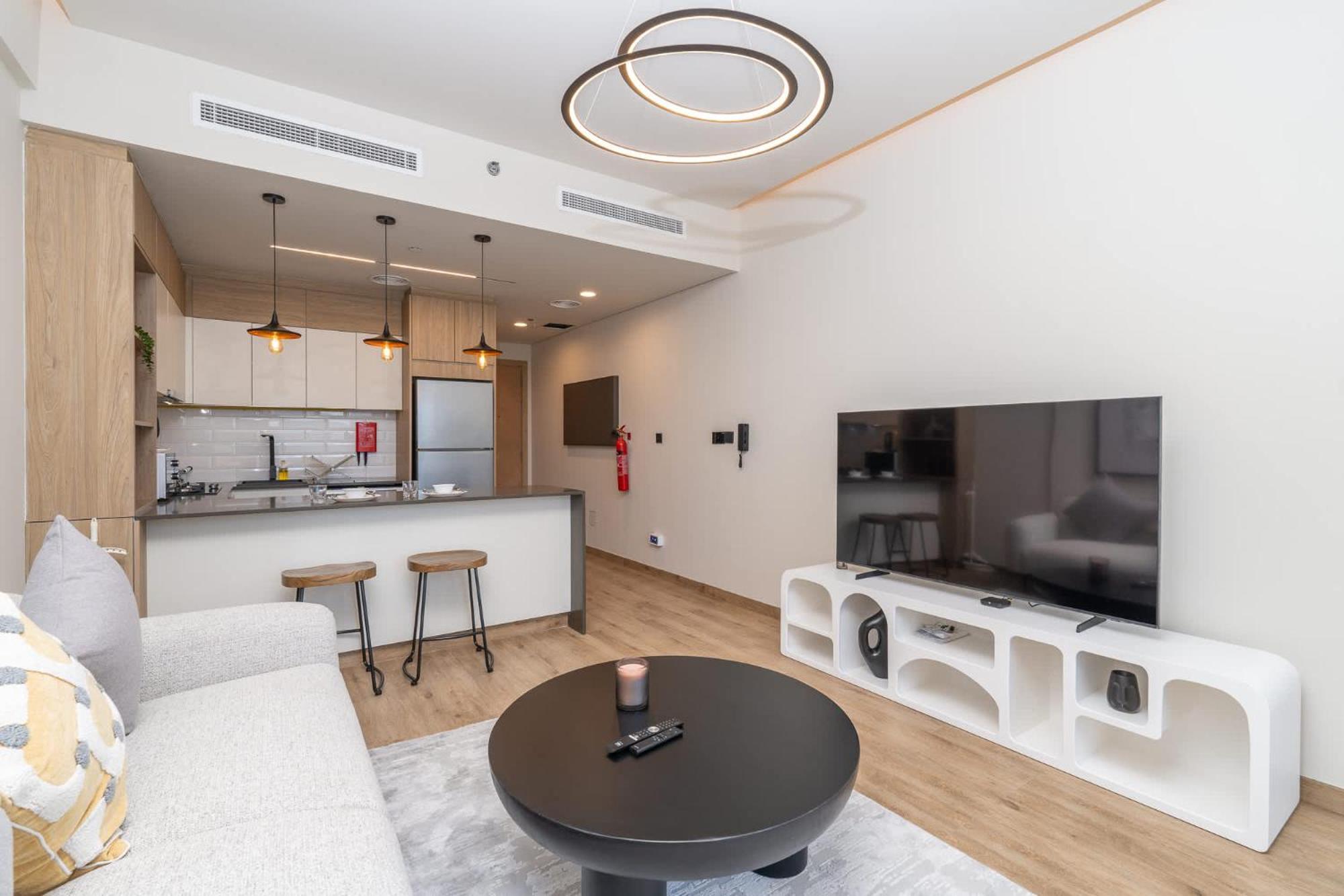 Mesmerizing Located In The Center Of Jvc Dubai