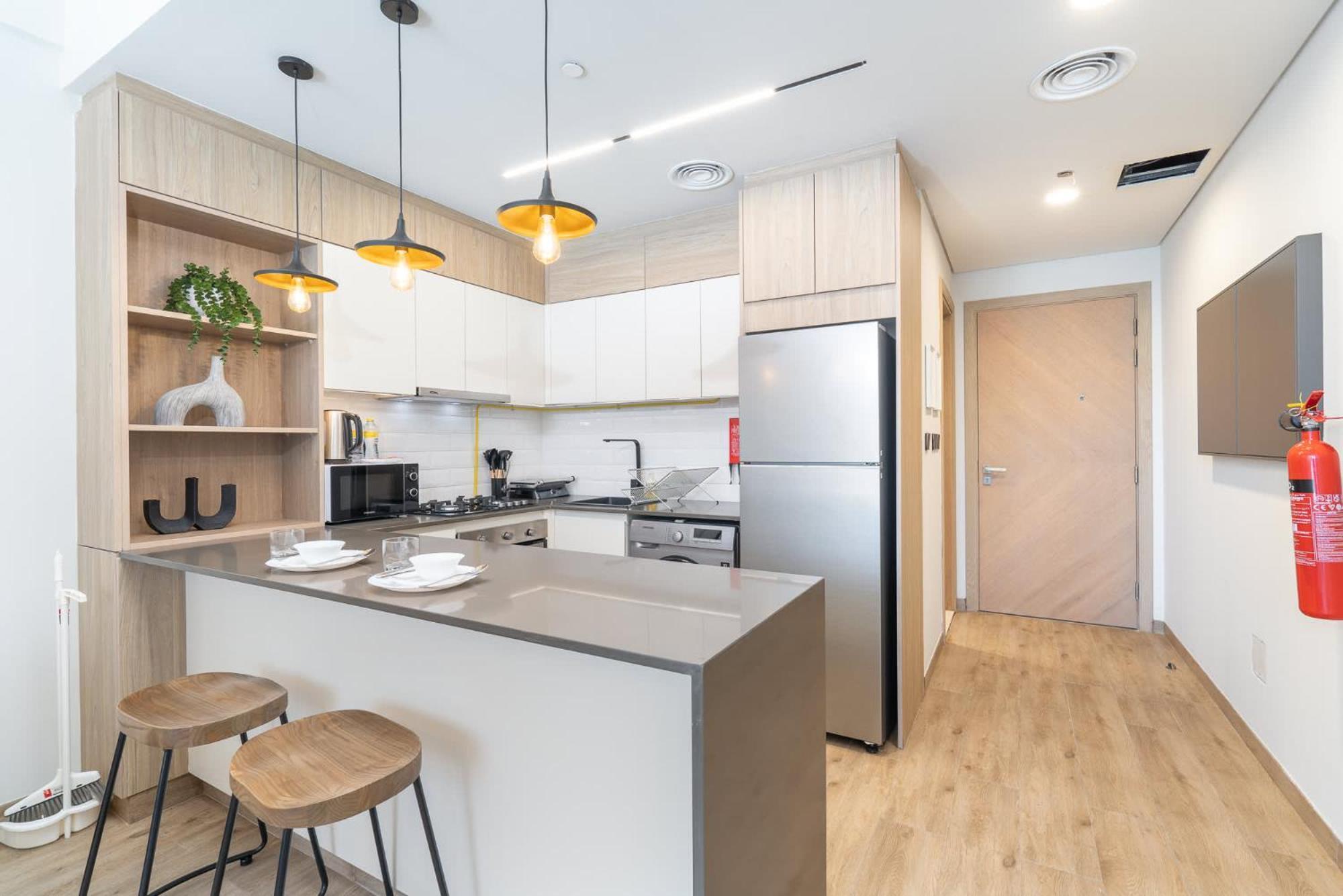 Mesmerizing Located In The Center Of Jvc * Dubai