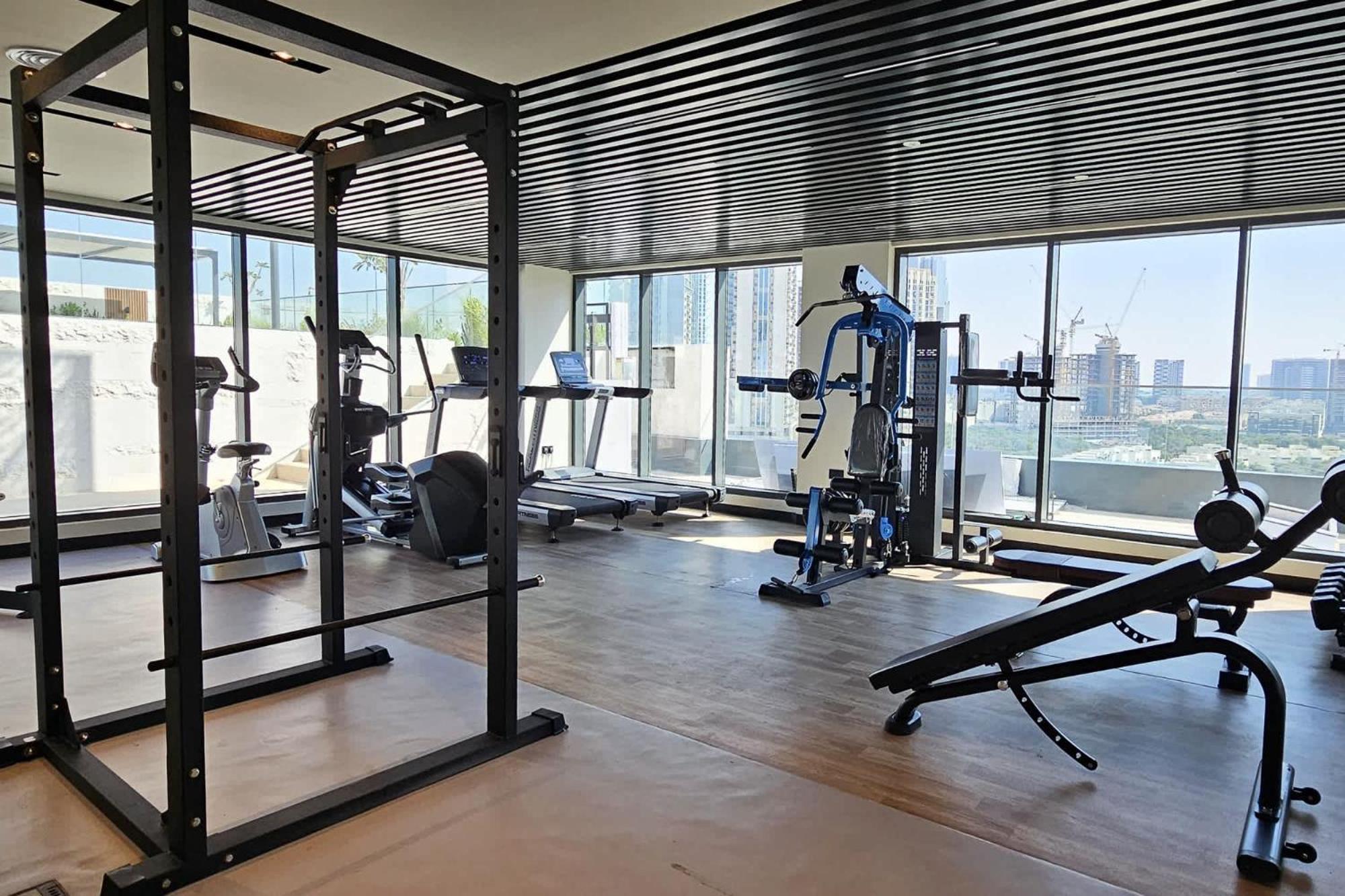 Mesmerizing Located In The Center Of Jvc Dubai