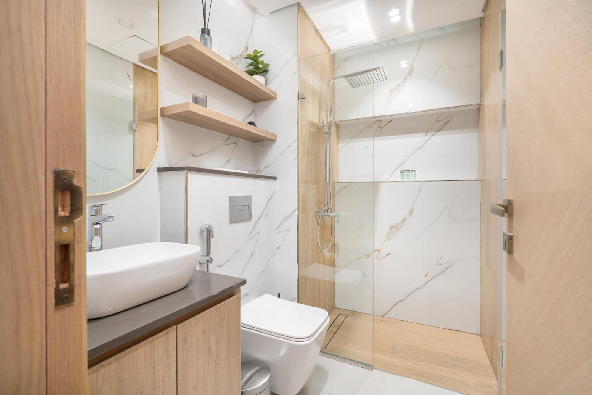 Mesmerizing Located In The Center Of Jvc Apartment