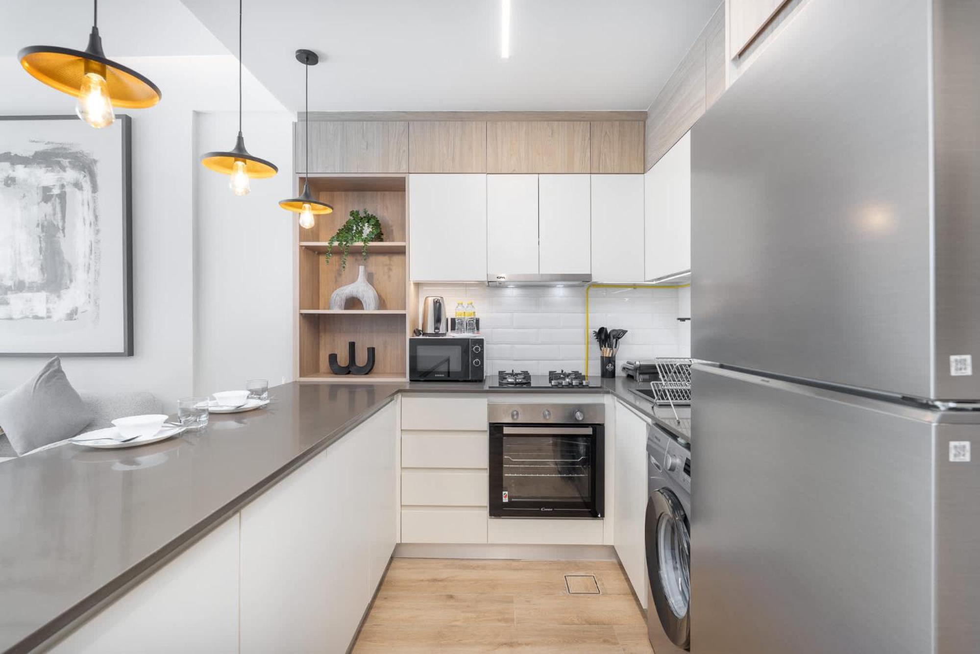 Apartment Mesmerizing Located In The Center Of Jvc