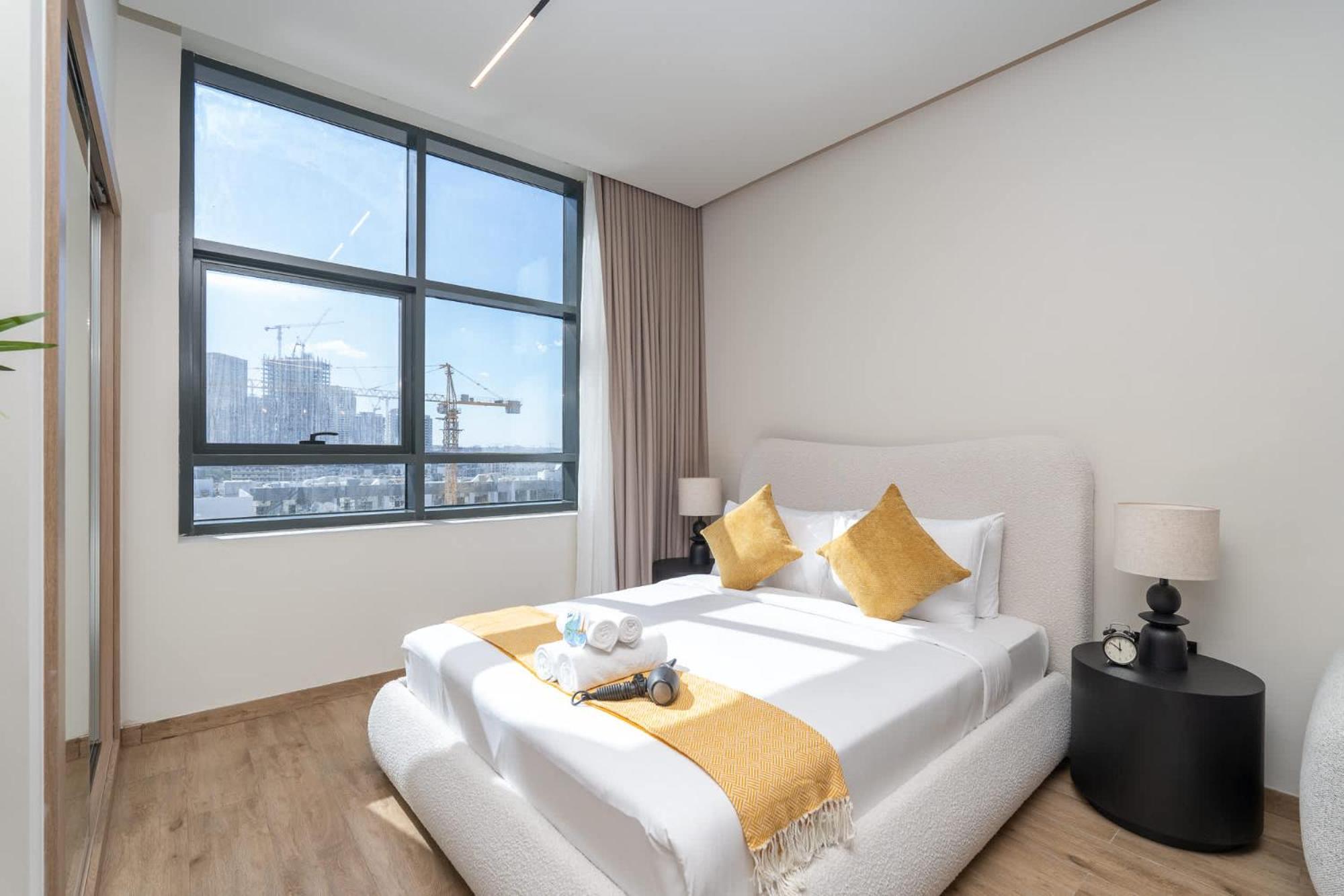 Mesmerizing Located In The Center Of Jvc Apartment Dubai