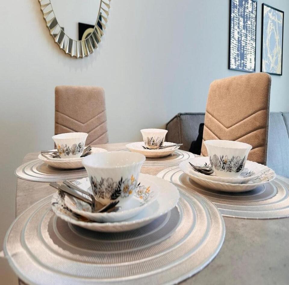 Apartment Oyo 1386 Premium One Bedroom Dubai