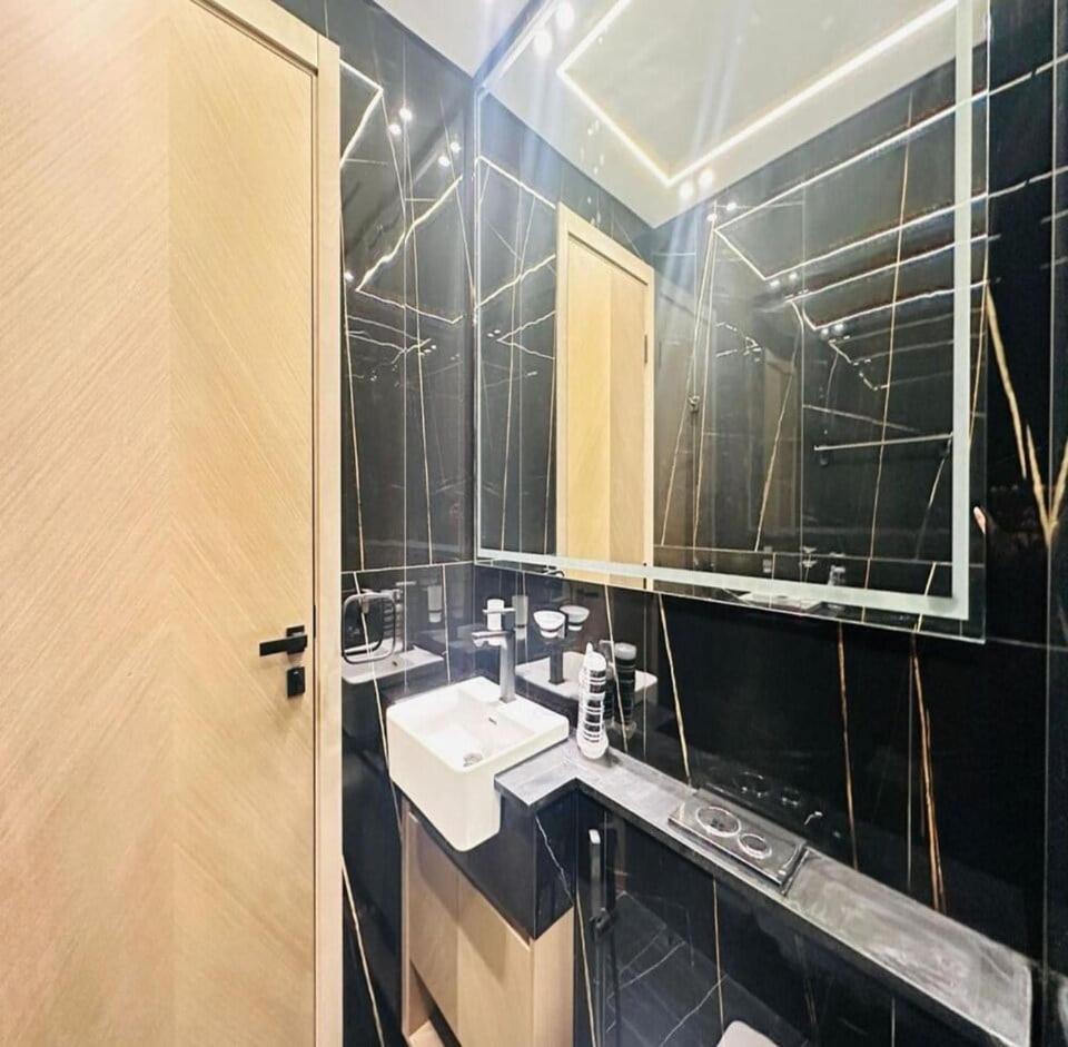 Oyo 1386 Premium One Bedroom Apartment