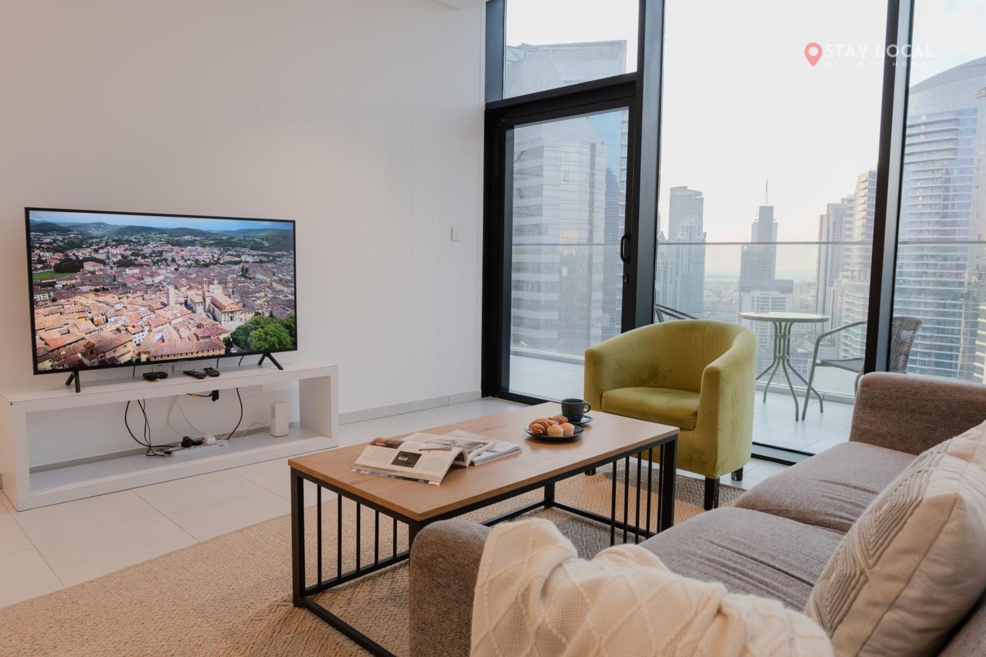 Downtown Dreams I Modern 2br Getaway I Iconic Full Burj Khalifa Views I Near Mall Apartment Dubai