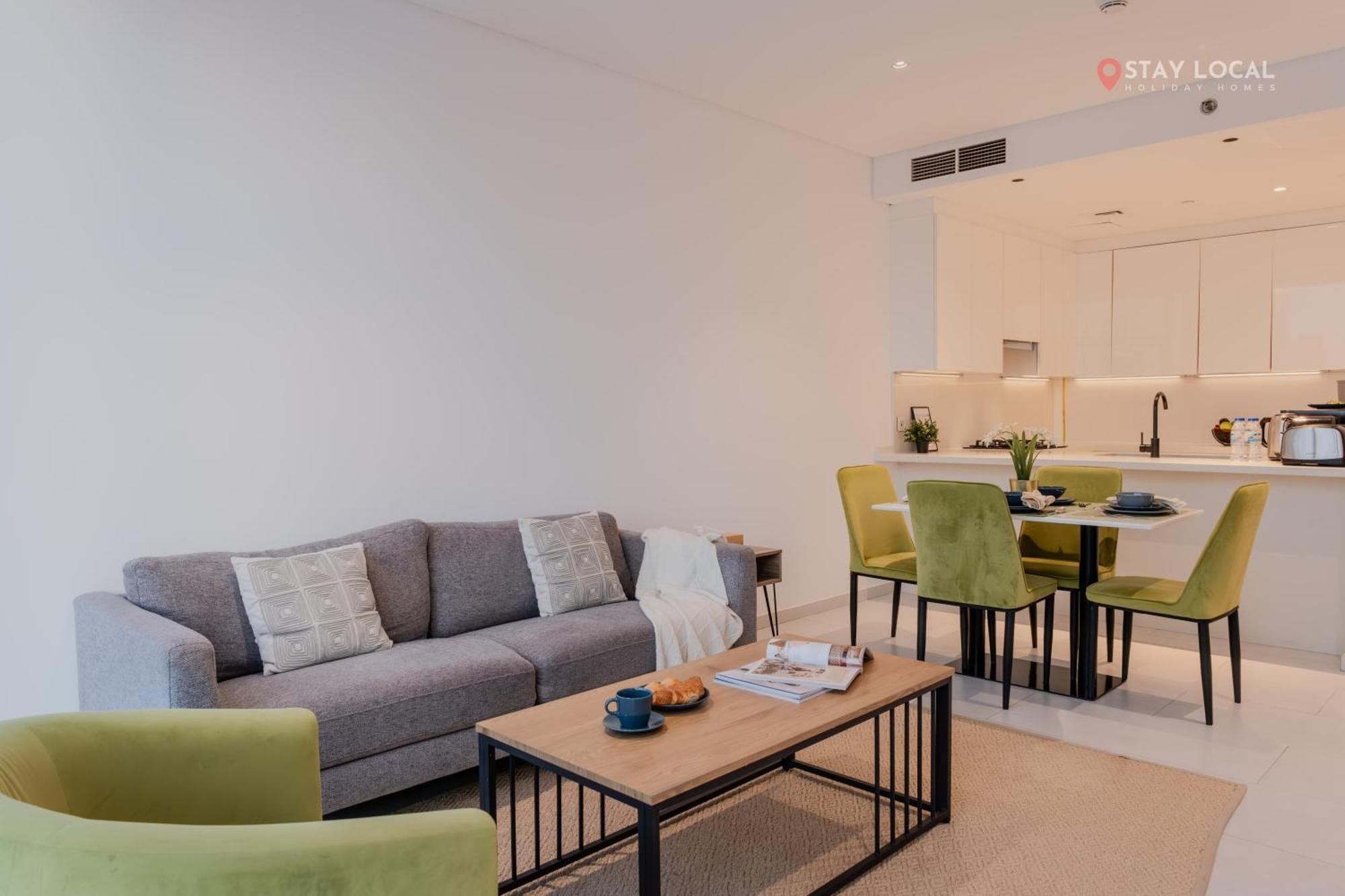 Downtown Dreams I Modern 2br Getaway I Iconic Full Burj Khalifa Views I Near Mall * Dubai