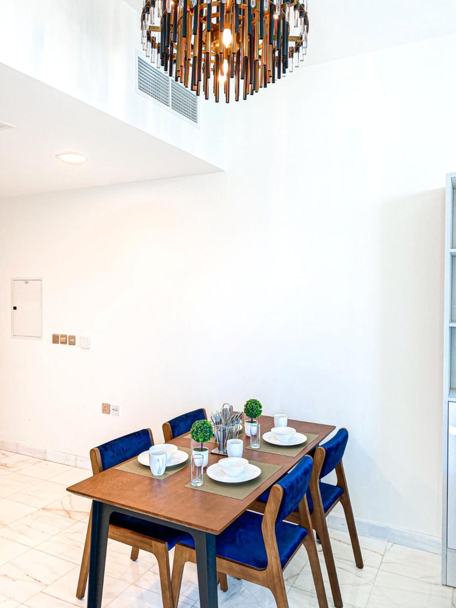 Apartment Sophisticated 1bdr At Bayz By Danube Business Bay 29 Dubai