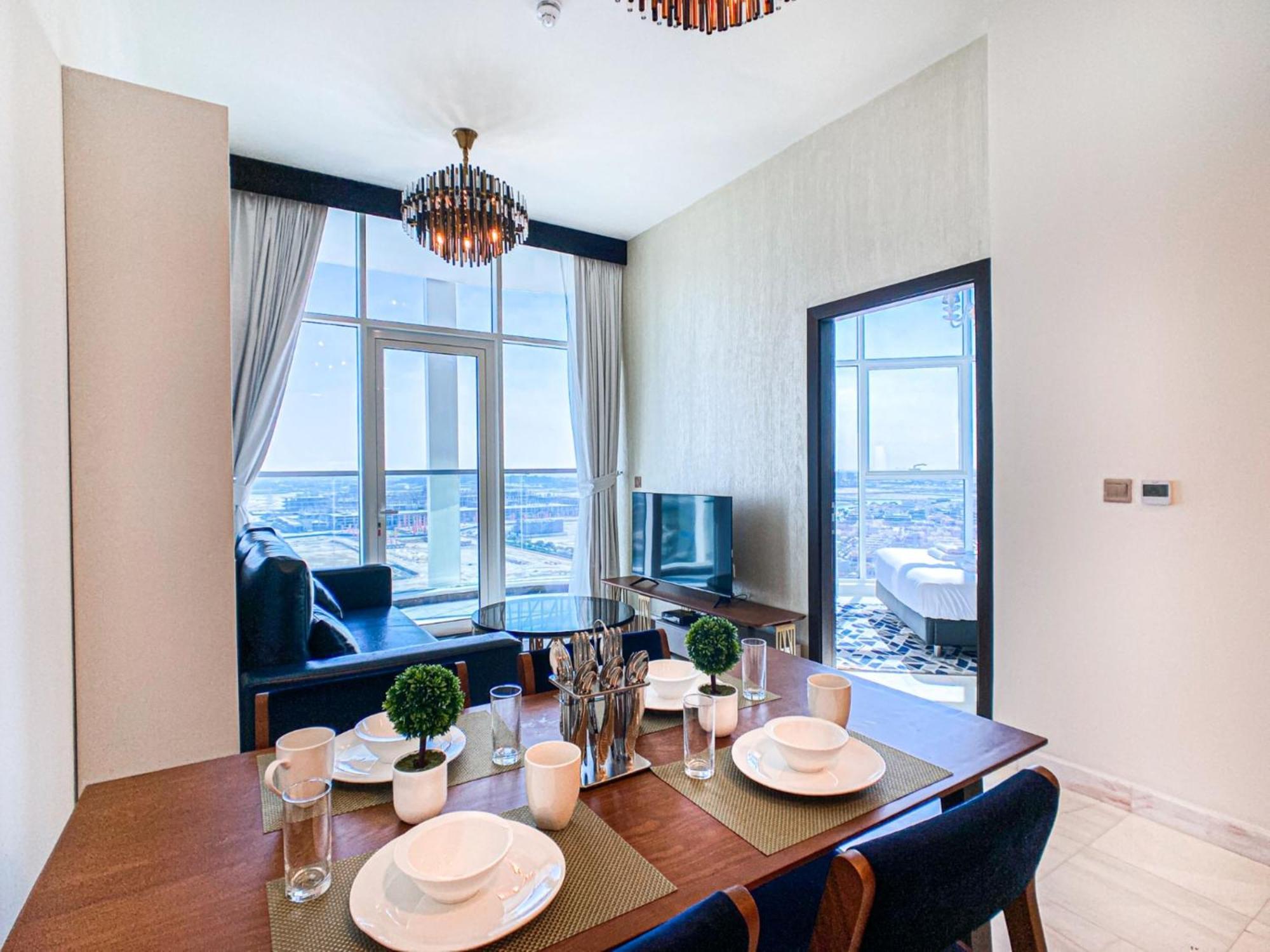 Sophisticated 1bdr At Bayz By Danube Business Bay 29 Apartment *