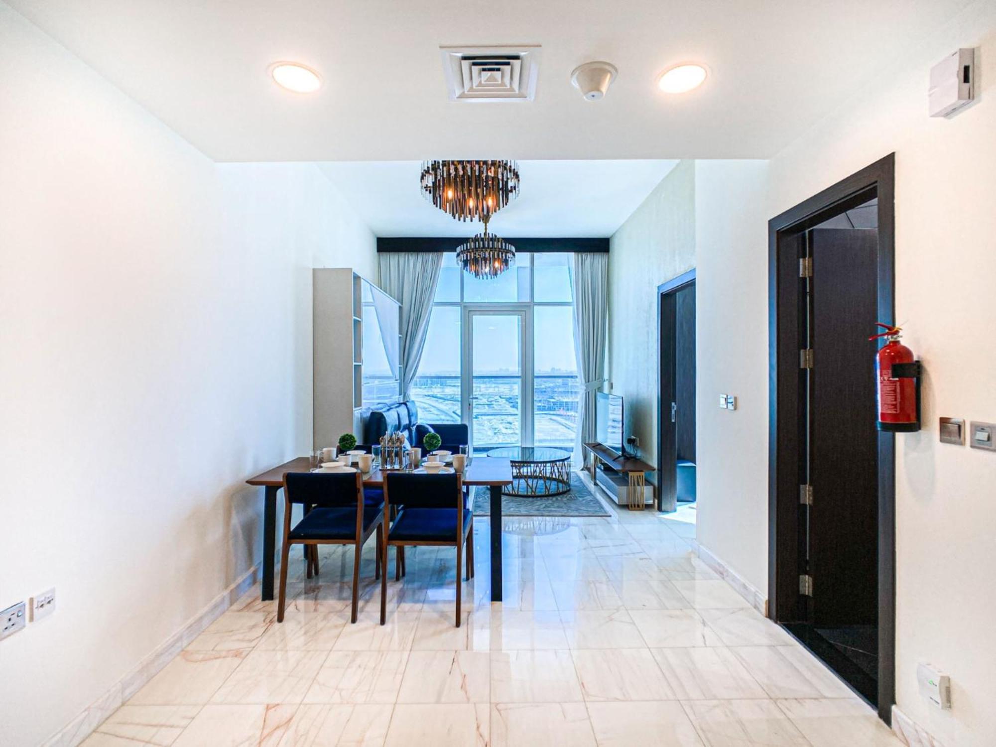 Sophisticated 1bdr At Bayz By Danube Business Bay 29 Dubai