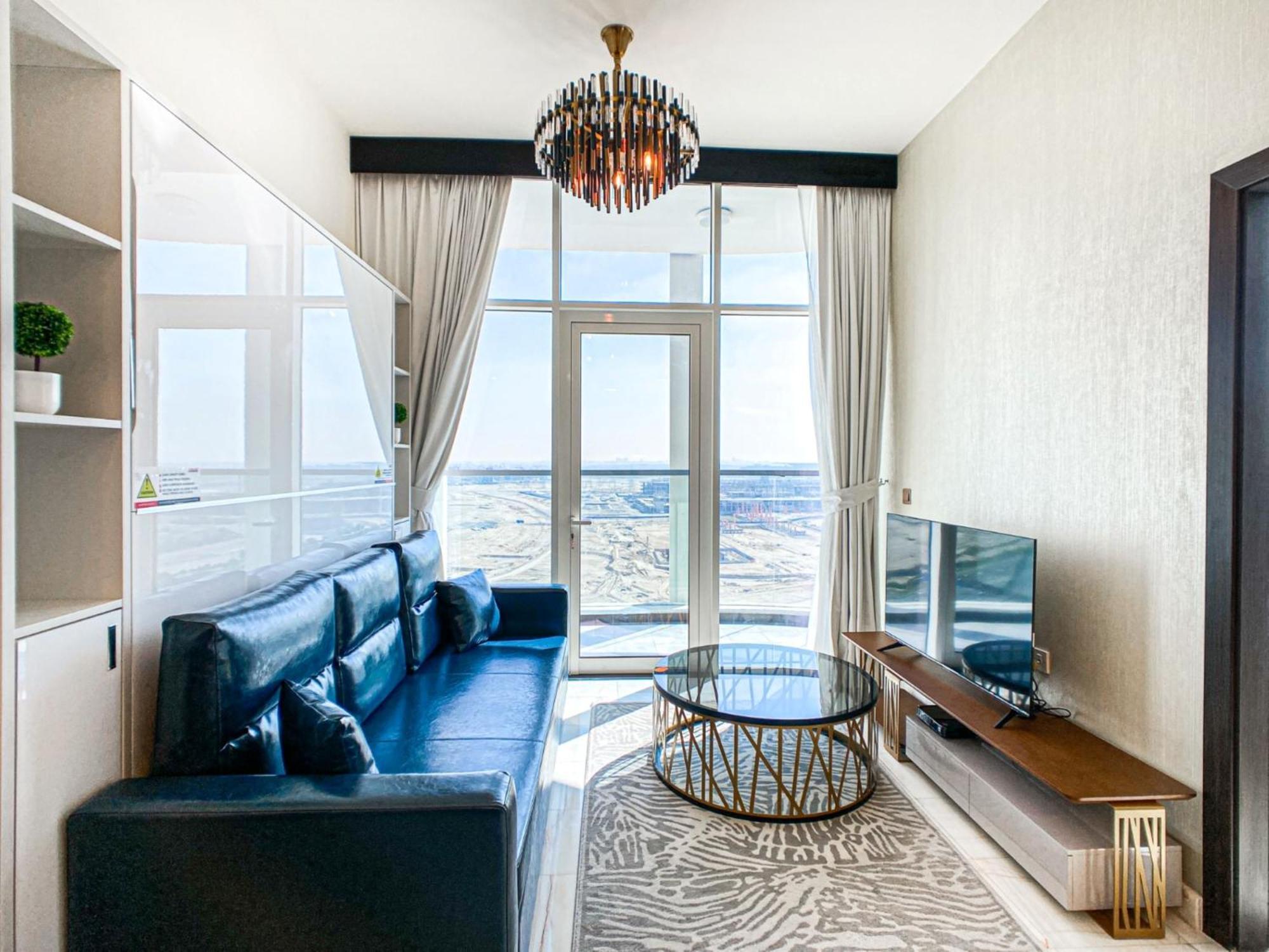 Apartment Sophisticated 1bdr At Bayz By Danube Business Bay 29 *