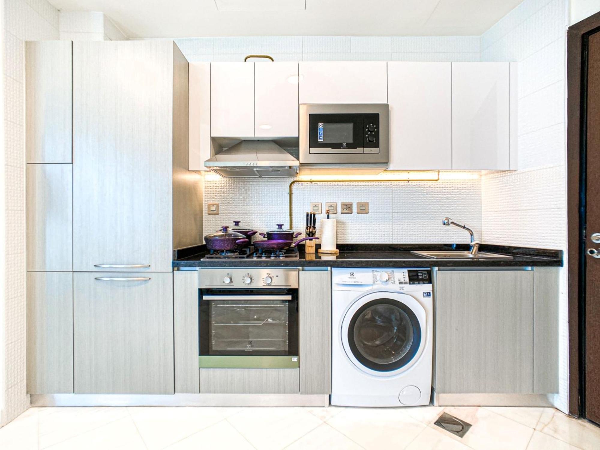 Sophisticated 1bdr At Bayz By Danube Business Bay 29 Dubai