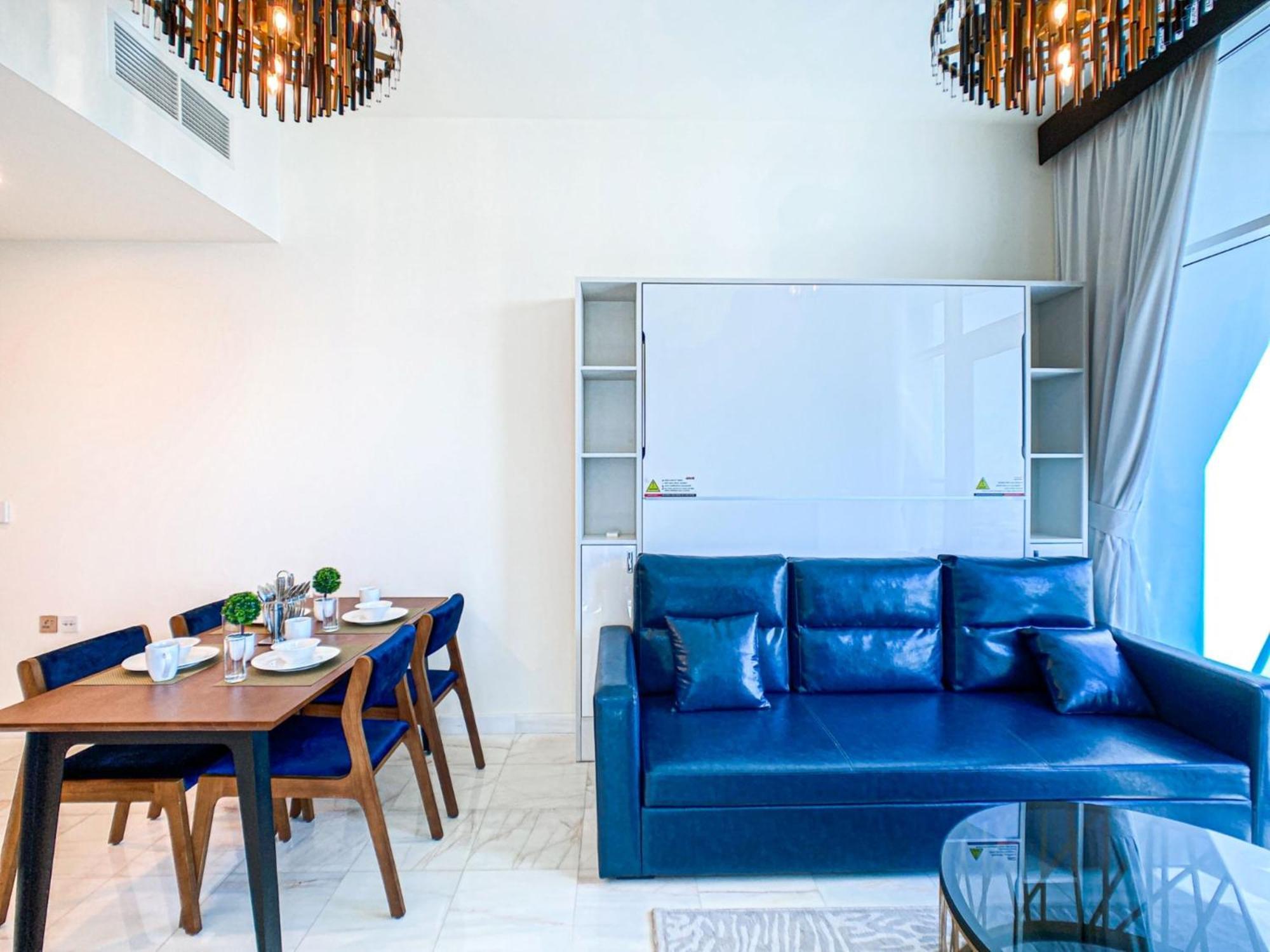 Sophisticated 1bdr At Bayz By Danube Business Bay 29 Apartment Dubai
