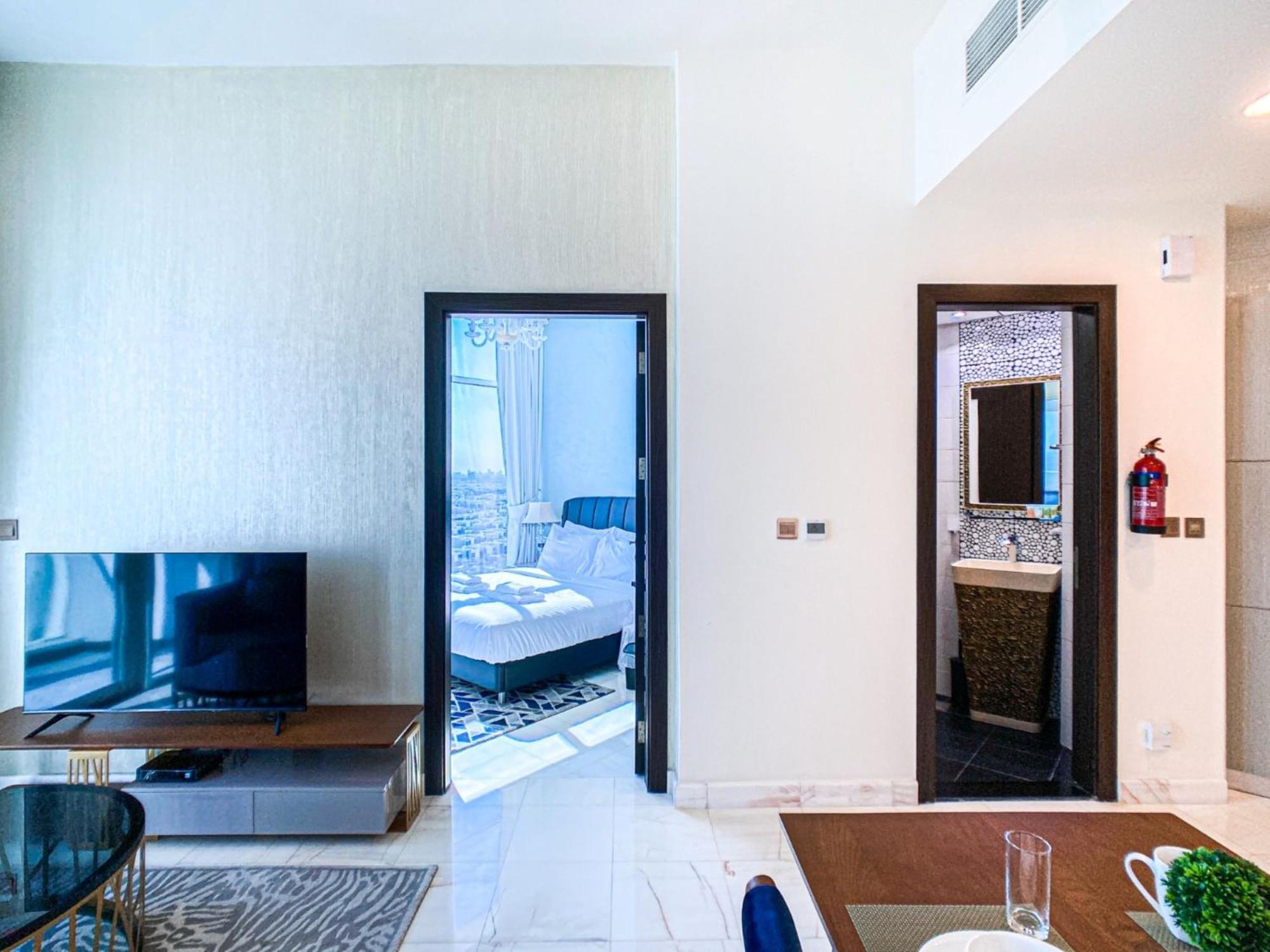 Apartment Sophisticated 1bdr At Bayz By Danube Business Bay 29