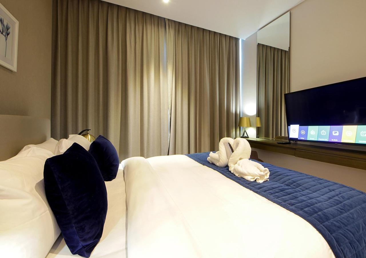 Apartment Burj Khalifa & Canal View Luxestudio In Damacprive *