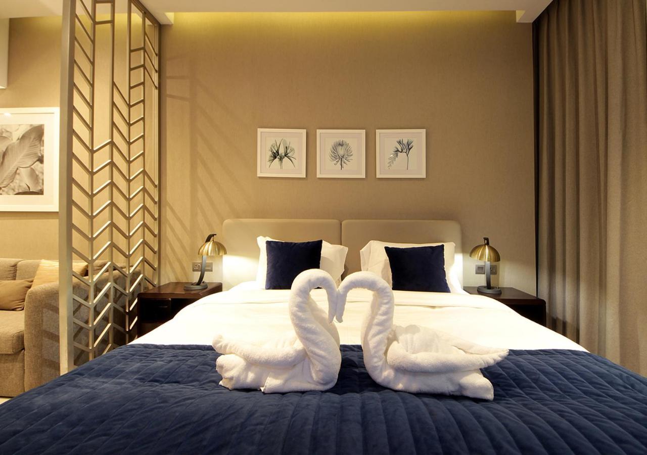 Apartment Burj Khalifa & Canal View Luxestudio In Damacprive