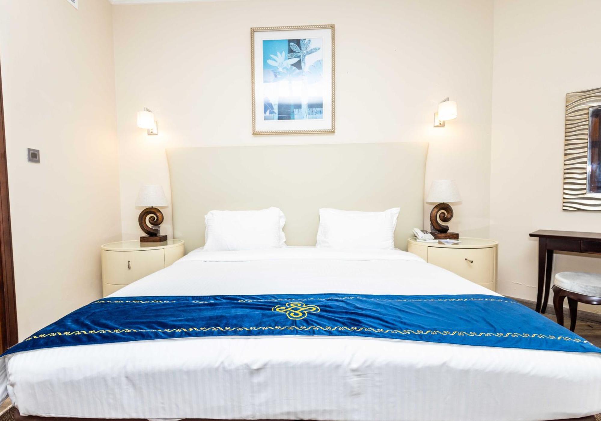 Exclusive Luxury In Al Nahda 1bhk Apartment Dubai